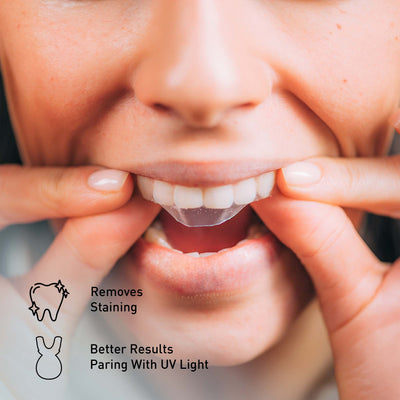 LED Electric Toothbrush