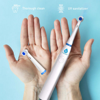 LED Electric Toothbrush