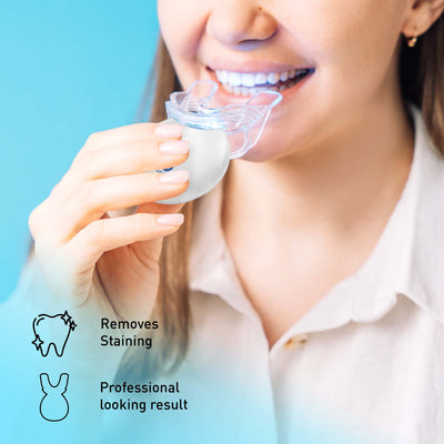 LED Electric Toothbrush