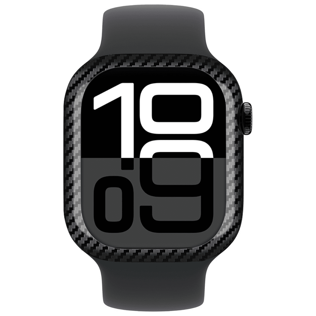 Apple Watch Real Carbon Fiber