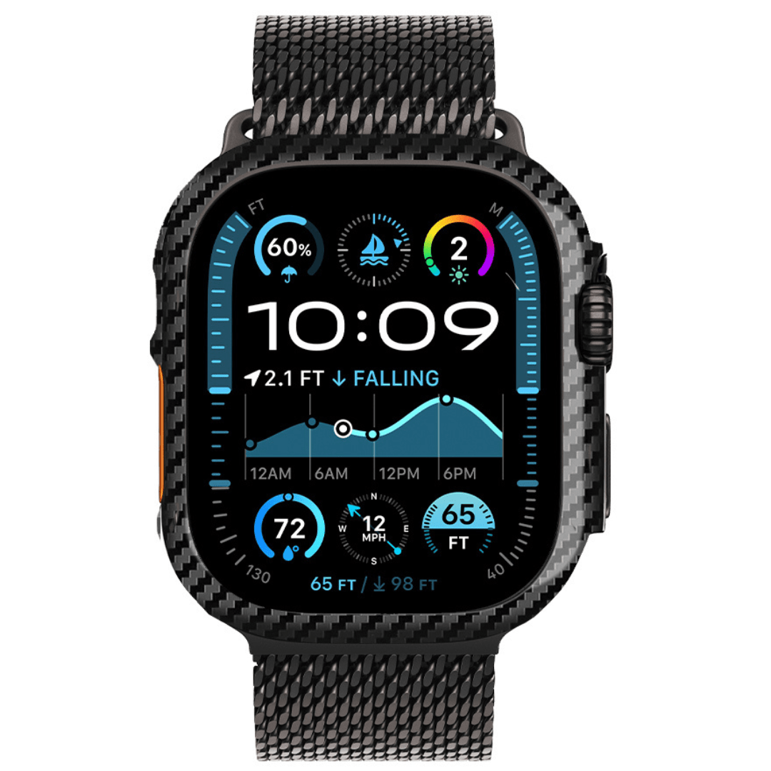 Apple Watch Real Carbon Fiber