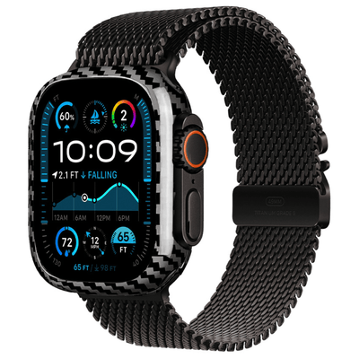 Apple Watch Real Carbon Fiber