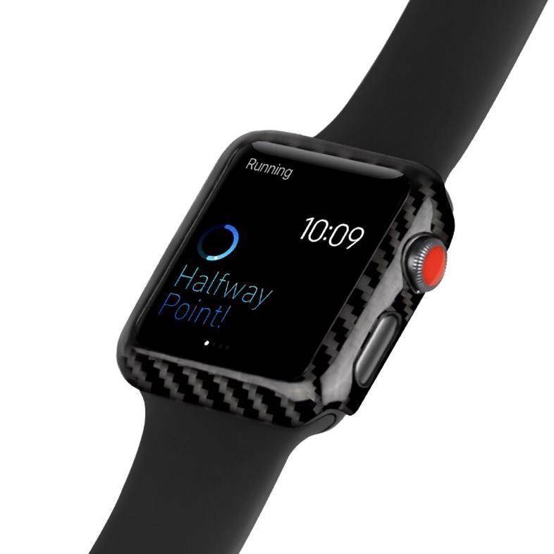 Apple Watch Real Carbon Fiber