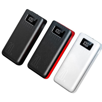 External Battery Power Bank